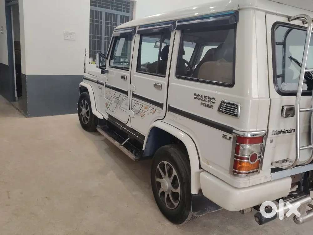 Mahindra Bolero Power 2018