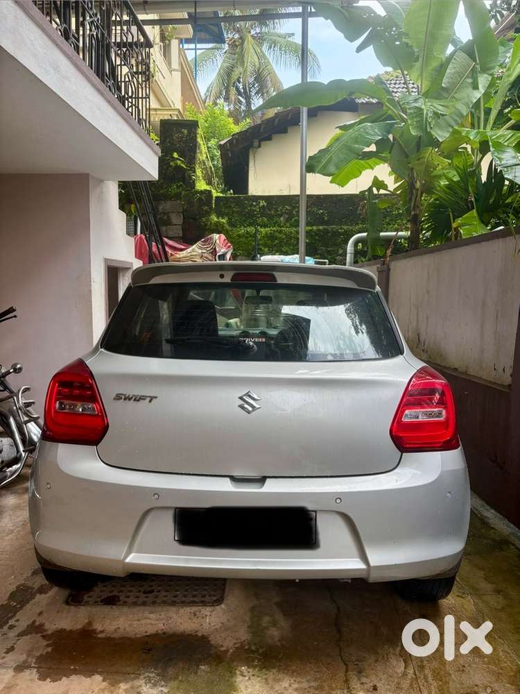 Swift 2021 Maruti Suzuki Petrol Manual