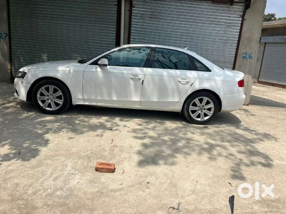 Audi A4 2010