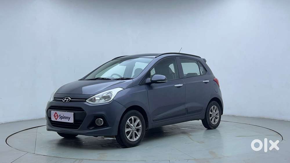 Hyundai Grand I10 1.2 Kappa Asta, 2016, Petrol