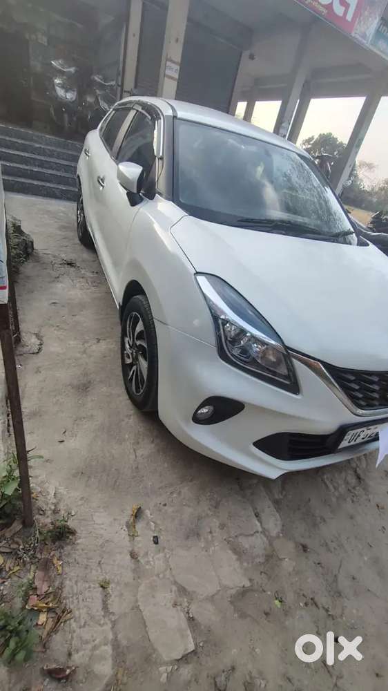 Maruti Suzuki Baleno 2019 Diesel 80000 Km Driven