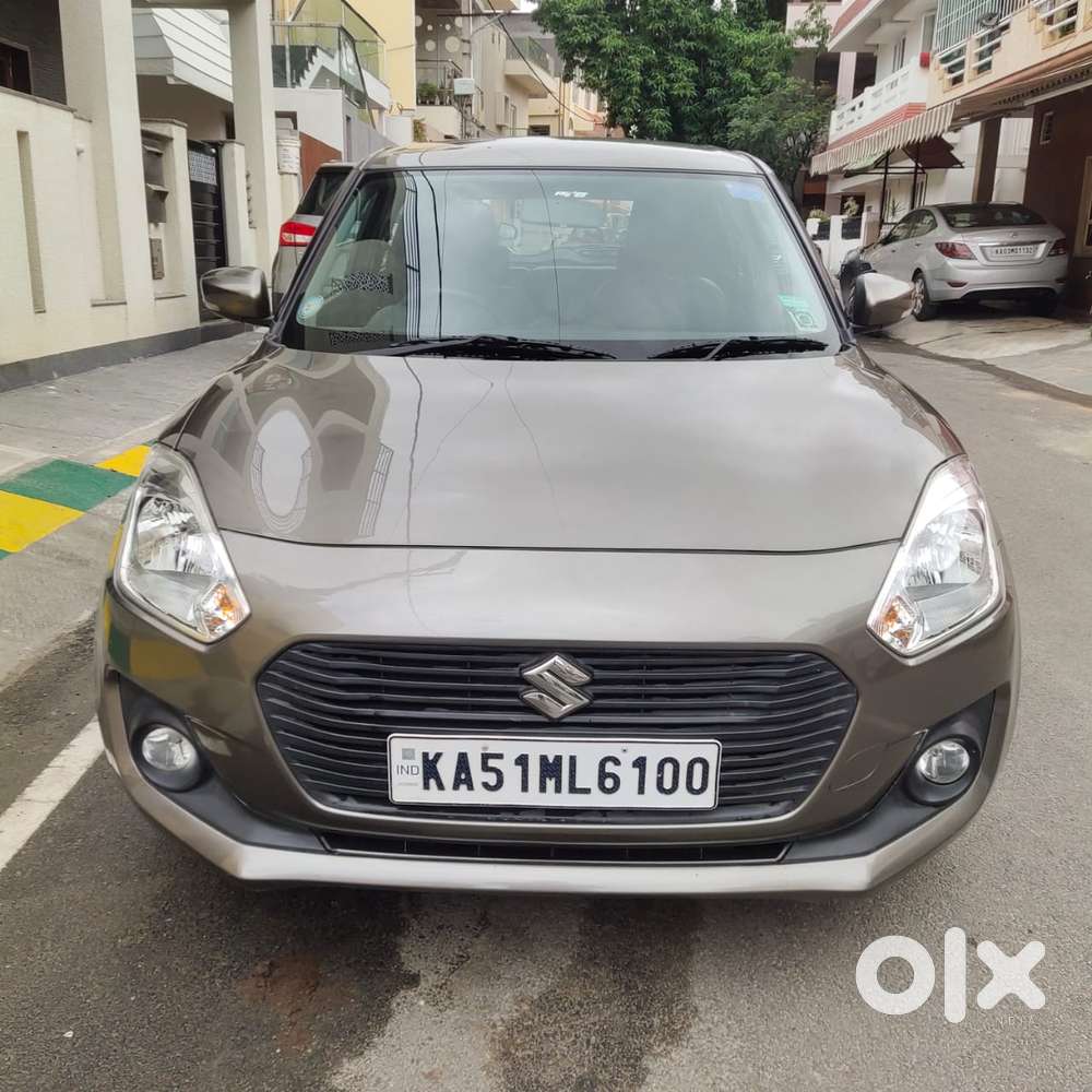 Maruti Suzuki Swift 1.3 Zxi, 2018, Petrol