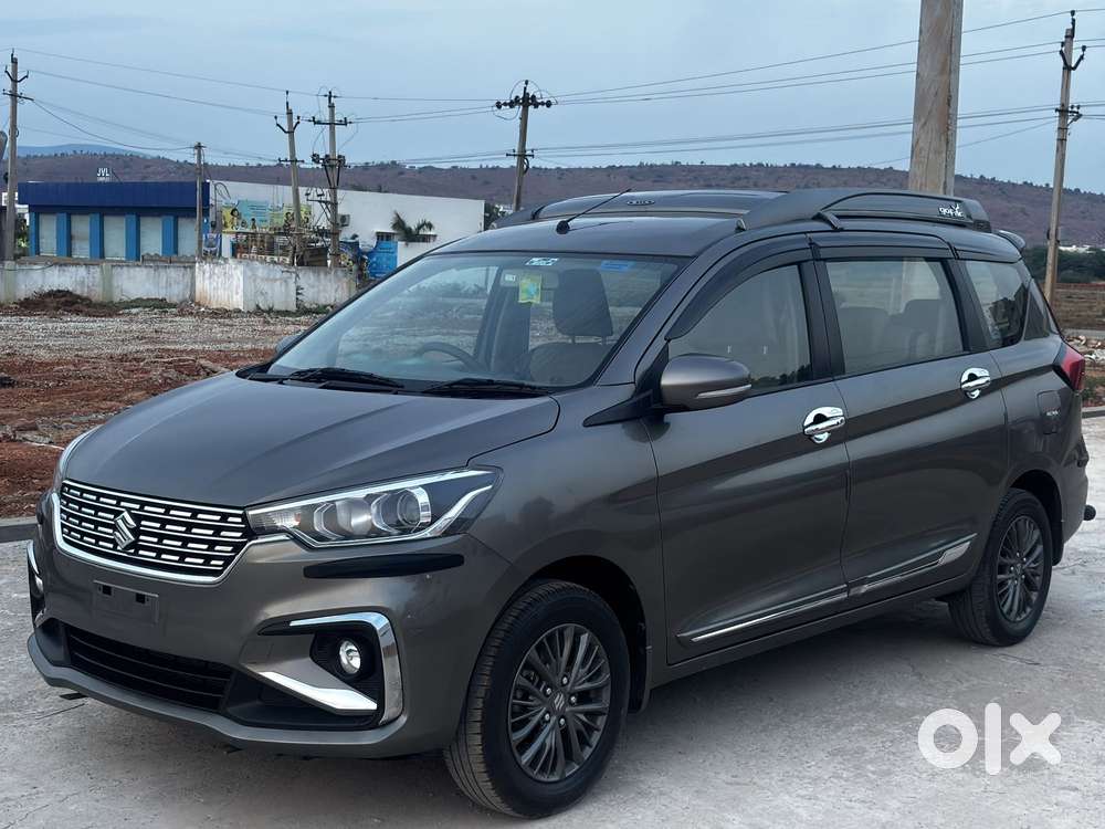 Maruti Suzuki Ertiga Zxi Plus Petrol, 2021, Petrol