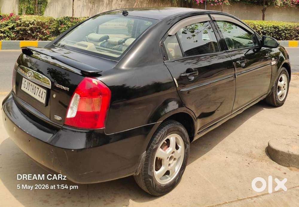 Hyundai Verna 2006-2009 Crdi Sx Abs, 2008, Diesel