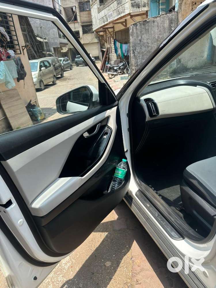 Hyundai Creta 2022 Diesel Well Maintained