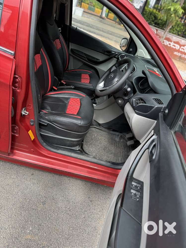 Tata Tiago Xm, 2017, Petrol