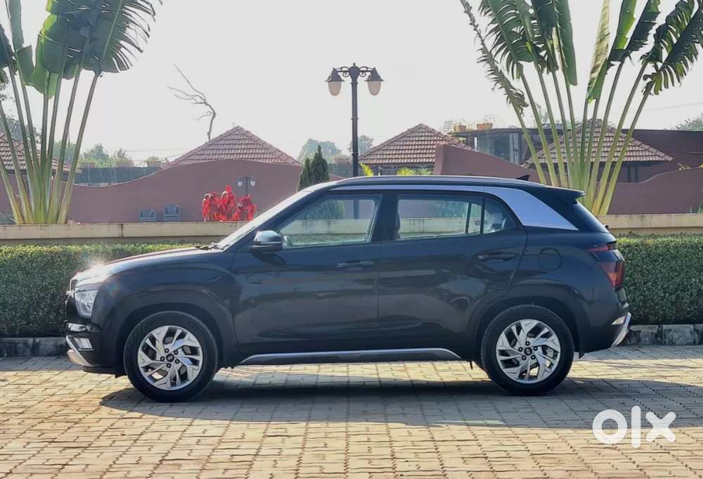 Hyundai Creta Sx 1.5 Diesel, 2021, Diesel