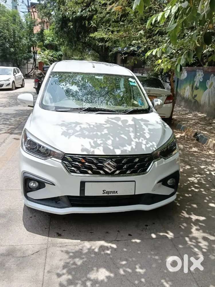 Maruti Suzuki Ertiga October 2024 Cng & Hybrids 26000 Km Driven