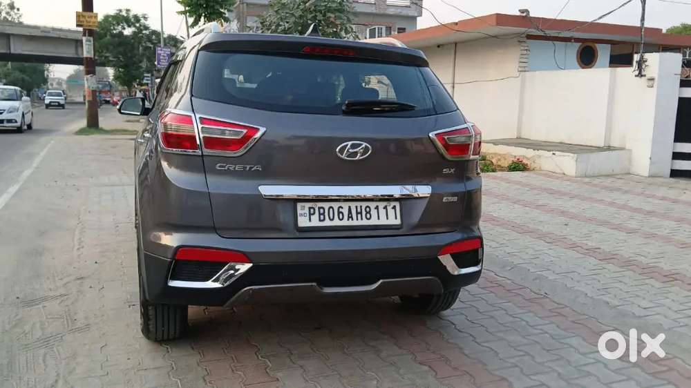 Hyundai Creta Diesel 2016