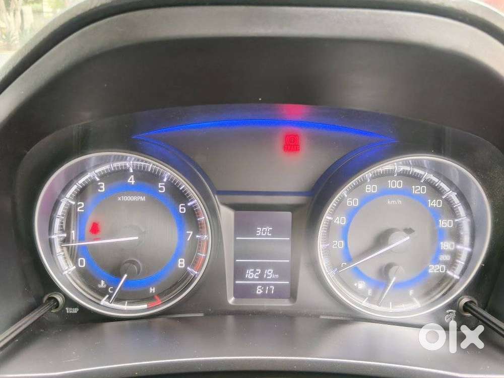 Maruti Suzuki Baleno Delta, 2019, Petrol