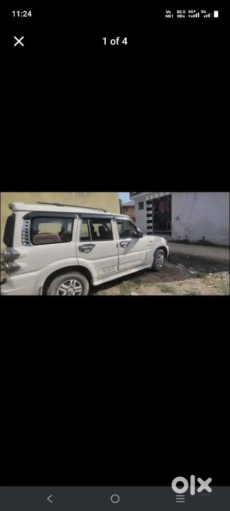 Mahindra Scorpio Classic 2015 Diesel ,exchange Bhi  Kar Lunga