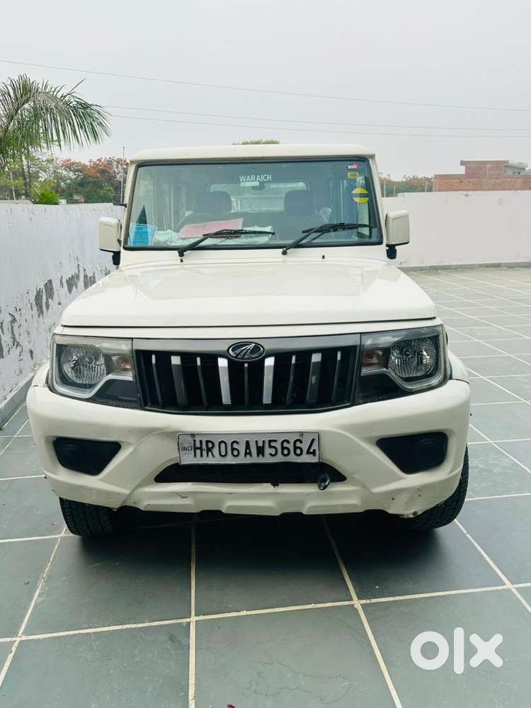 Mahindra Bolero 2020 Diesel Well Maintained