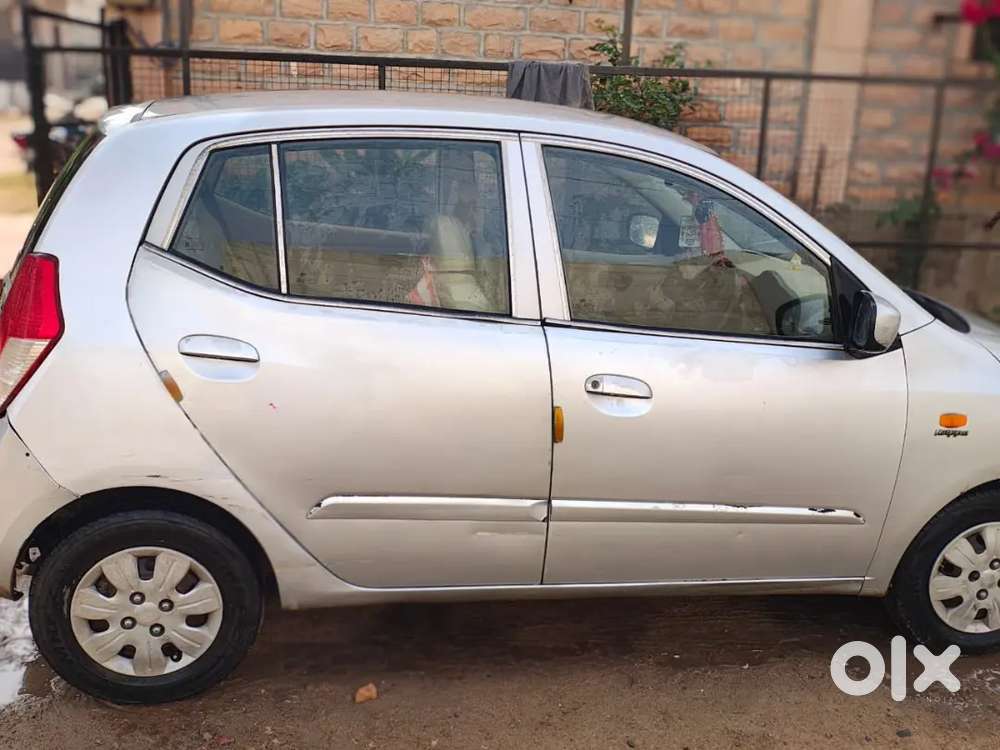 Hyundai I10 Magna 2010 | Petrol + Lpg | Ac Chilled | Power Windows | C