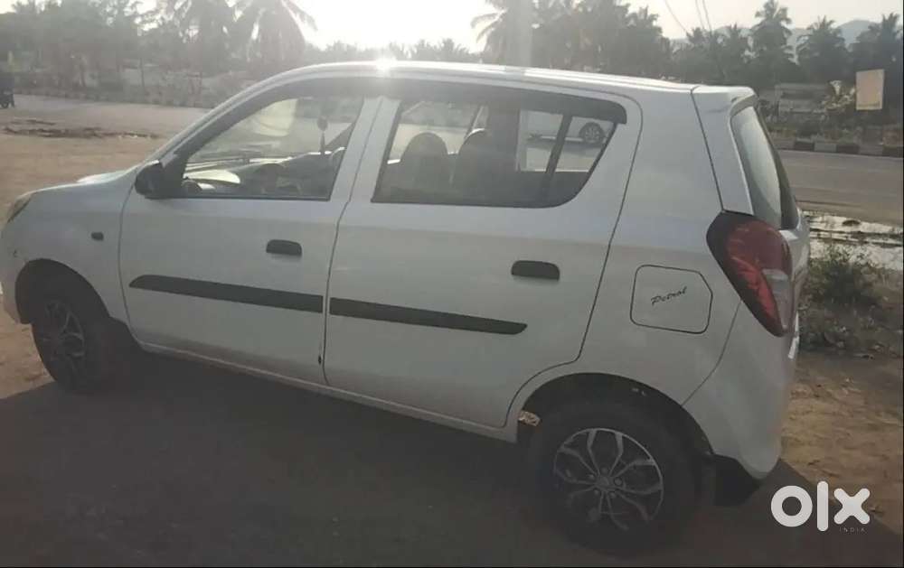 Maruti Suzuki 800 2018 Diesel 120000 Km Driven