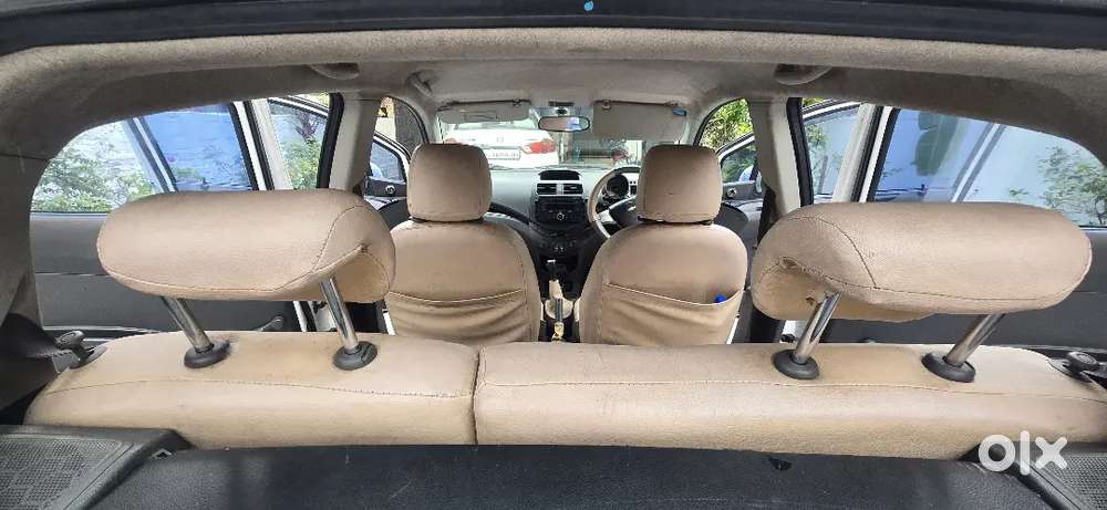 Chevrolet Beat Diesel Manual 2012 Year Car