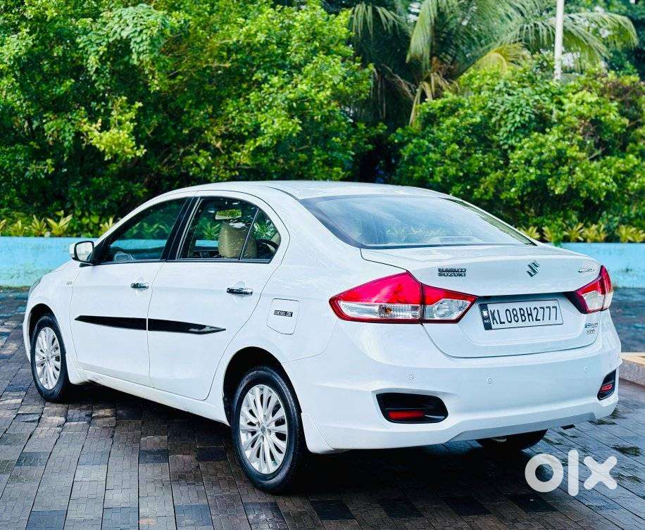 Maruti Suzuki Ciaz Zdi(o), 2015, Diesel