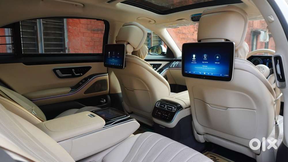 Mercedes-benz S-class S 450 4matic, 2021, Petrol