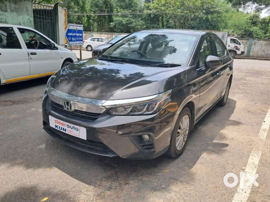 Honda City V At, 2020, Petrol