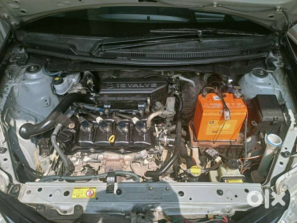 Toyota Etios Liva 2011-2012 Gd, 2011, Petrol