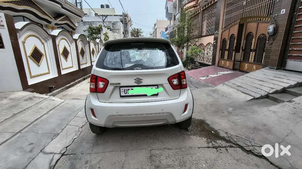 Maruti Suzuki Ignis 2024 Petrol 16500 Km Driven