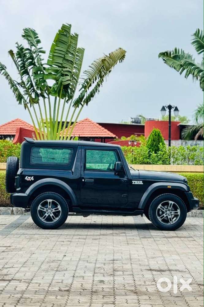 Mahindra Thar Lx D At 4wd Ht, 2023, Diesel