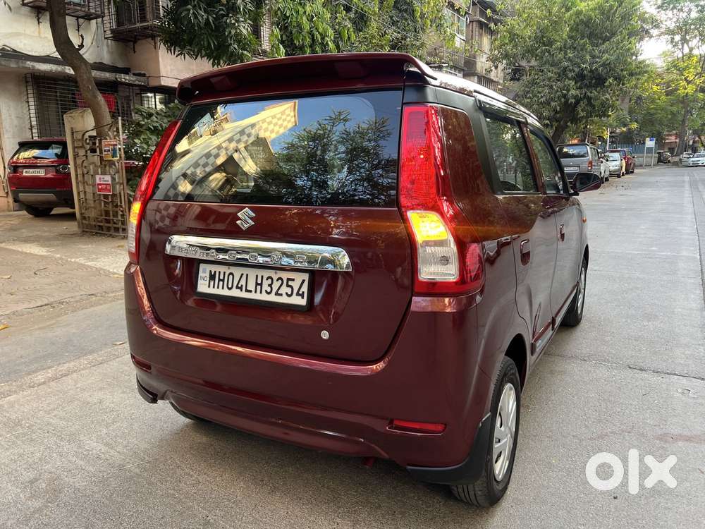 Maruti Suzuki Wagon R Cng Lxi Opt, 2022, Cng & Hybrids