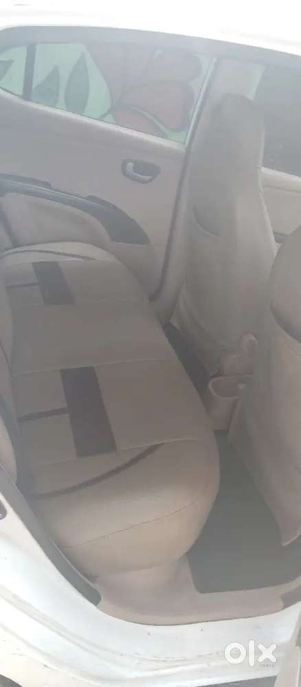 Hyundai I10 Sportz 2008 Petrol Manual