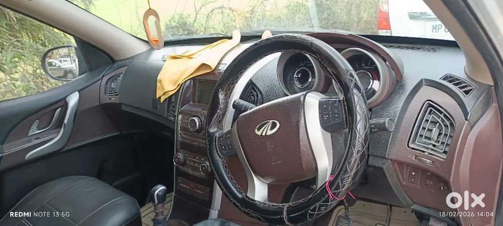 Mahindra Xuv500 2015 Diesel