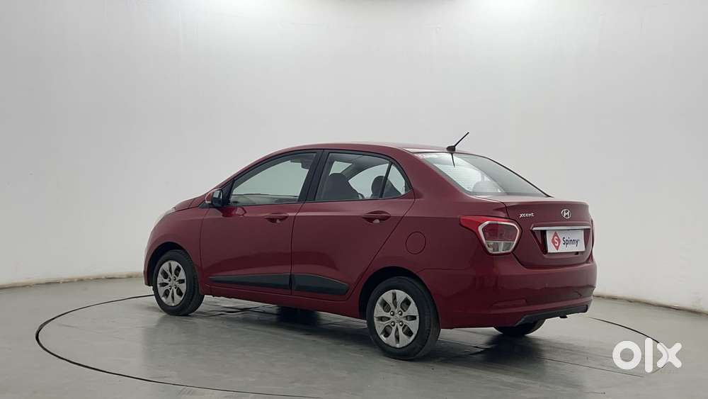 Hyundai Xcent S 1.2, 2015, Petrol