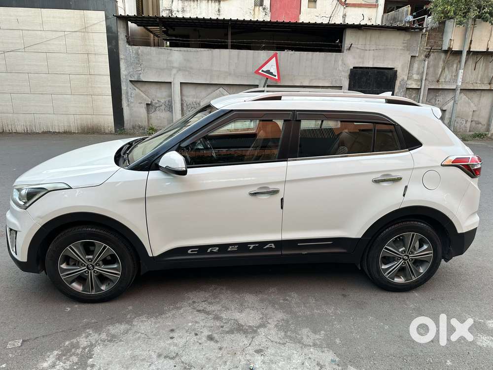 Hyundai Creta 1.6 Crdi At Sx Plus, 2018, Diesel