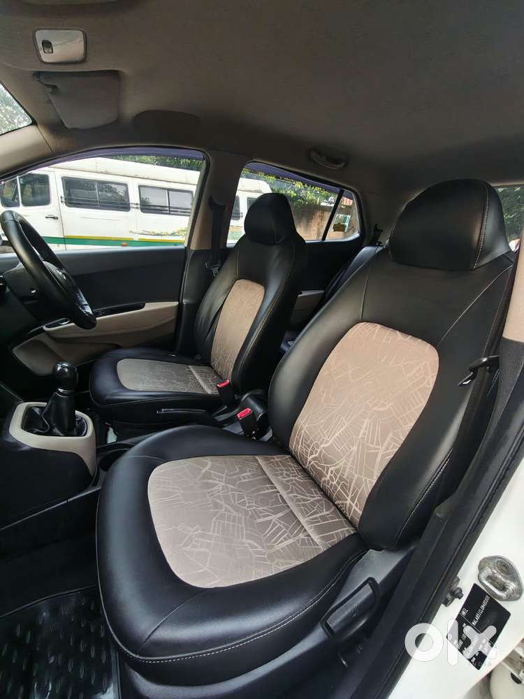 Hyundai Grand I10 Sportz 1.2 Kappa Vtvt, 2017, Cng & Hybrids