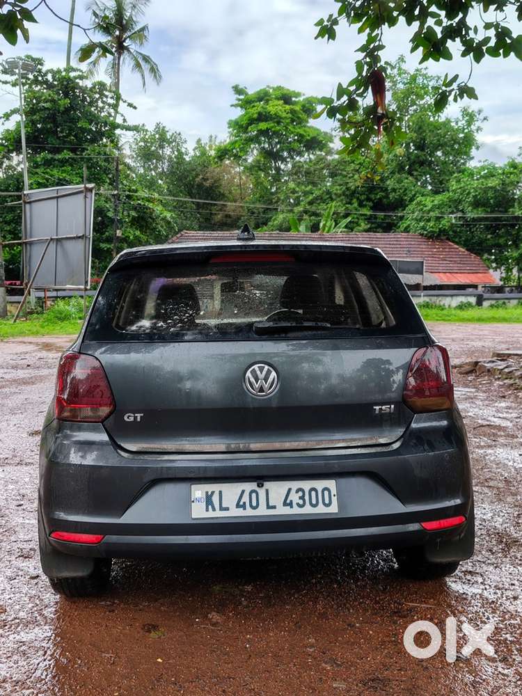 Volkswagen Polo Gt 2015