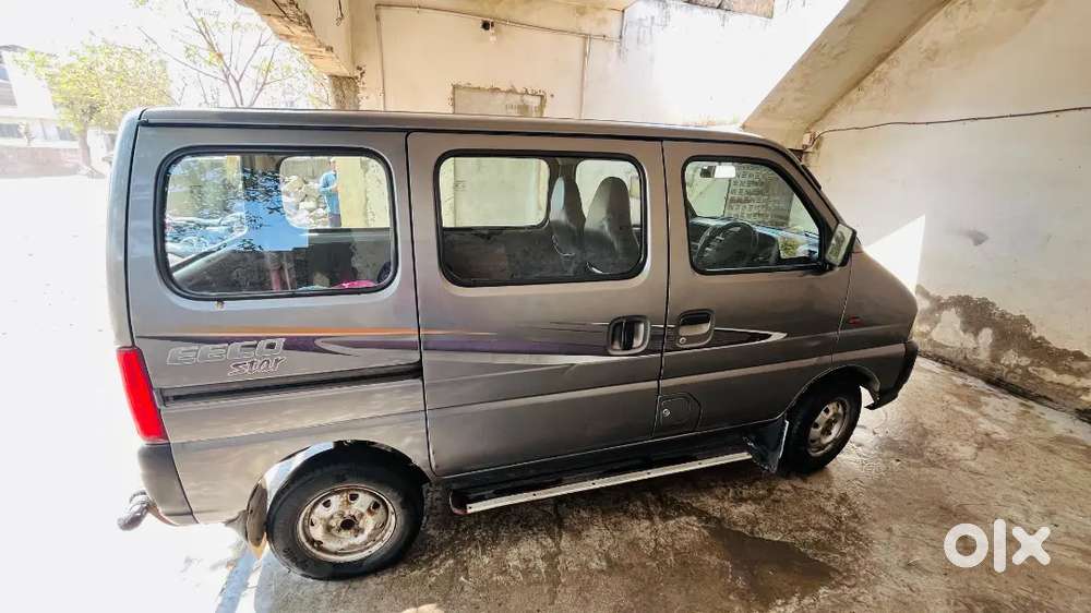 Maruti Suzuki Eeco 2017 Petrol Good Condition