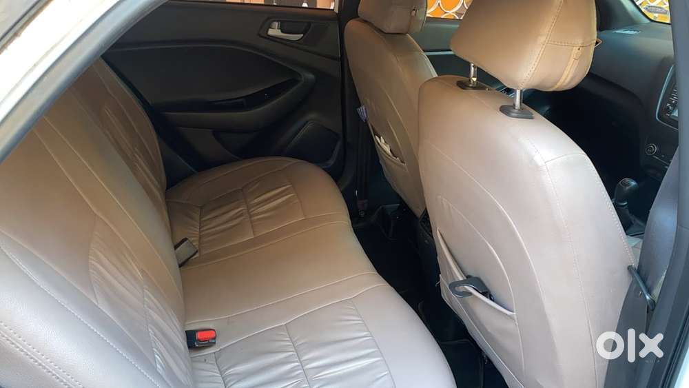 Hyundai Elite I20 2017 Model