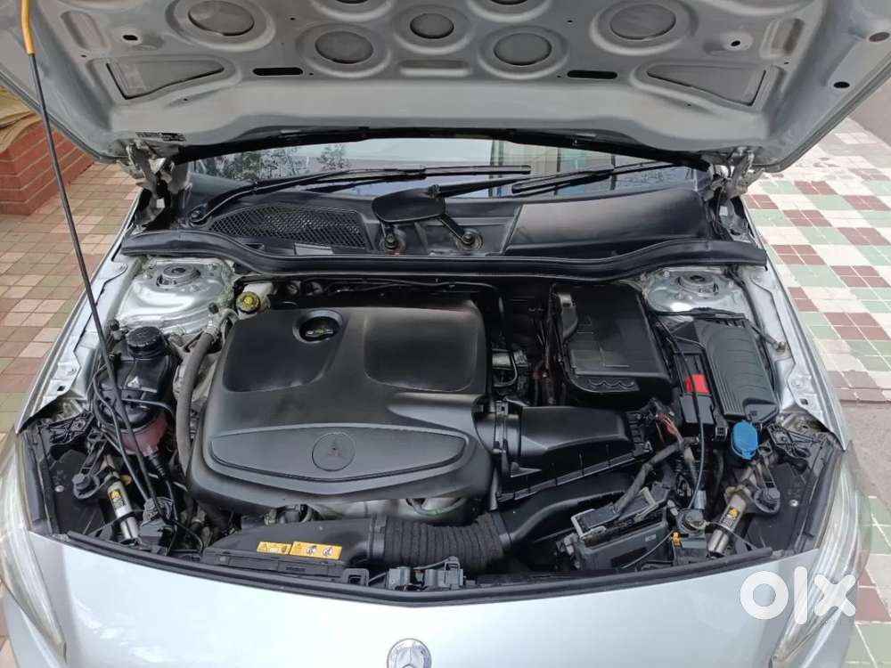 Mercedes-benz A Class 180 Sport Petrol, 2015, Petrol