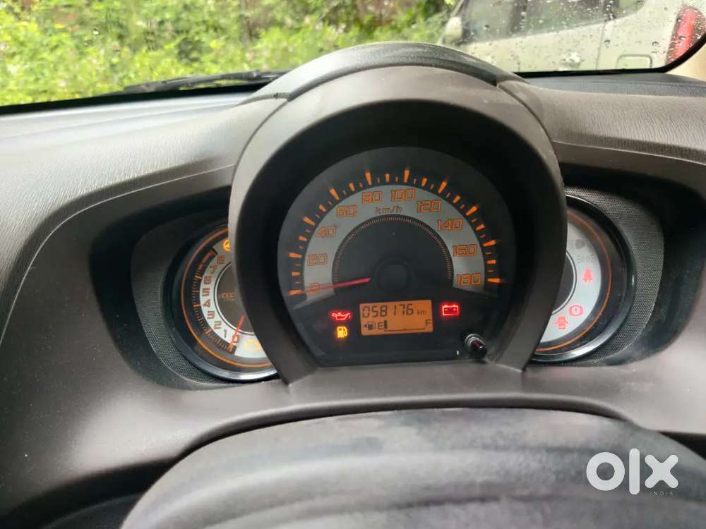 Honda Brio 2013 Petrol