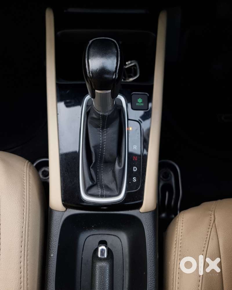 Honda City Vx Petrol Cvt, 2022, Petrol