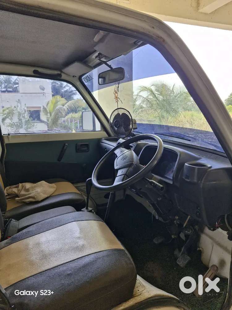 Maruti Suzuki Omni 2012 Model