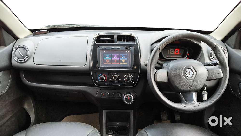 Renault Kwid 2015-2019 1.0 Rxt Amt, 2018, Petrol