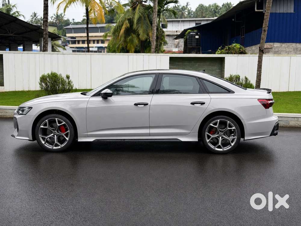 Audi A6 2024 Manufacture 2025 Registeration