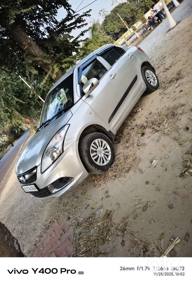 Maruti Suzuki Dzire 2016