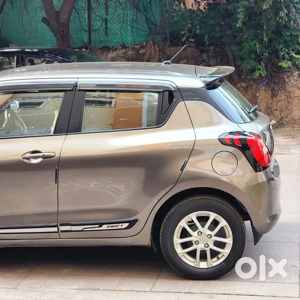 Swift 2022 Zxi Automatic Push Button In Excellent Condition