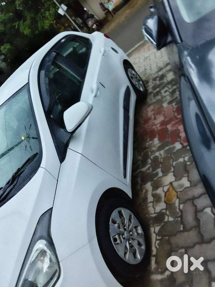 Hyundai Xcent 1.2 Vtvt S, 2017, Petrol