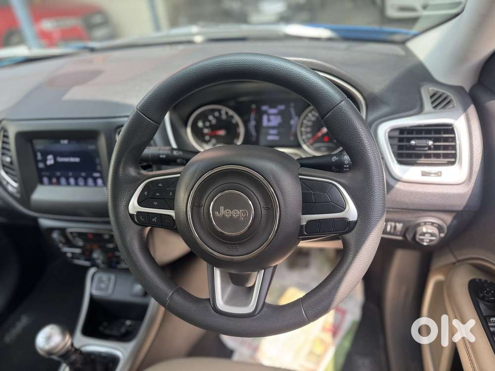 Jeep Compass 2.0 Longitude, 2017, Diesel