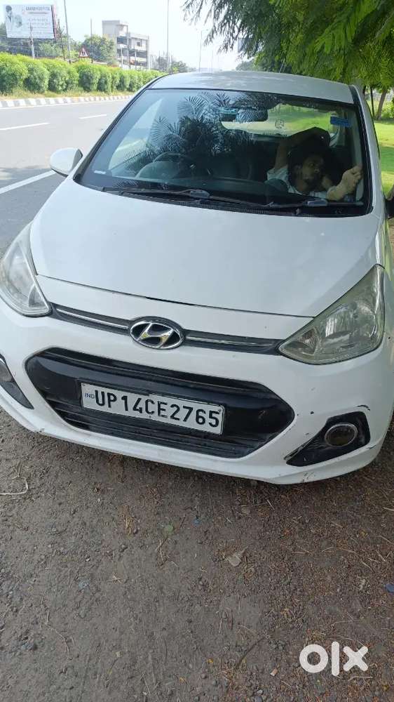 Hyundai Grand I10 Prime 2014