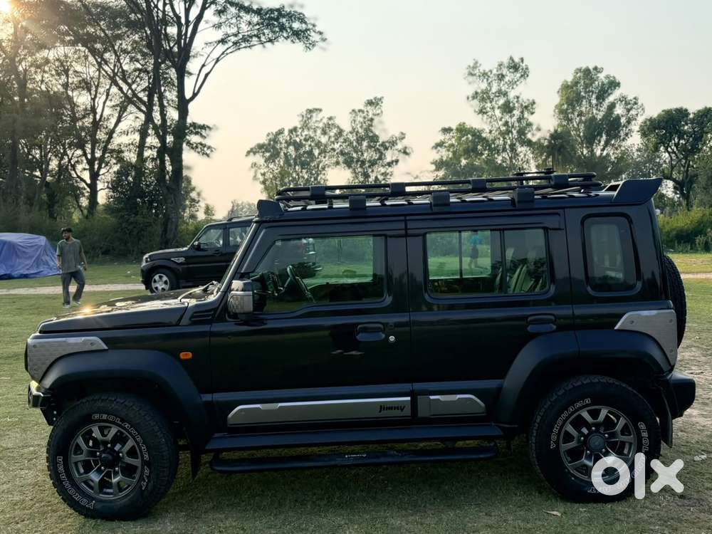 Maruti Suzuki Jimny, 2023, Petrol