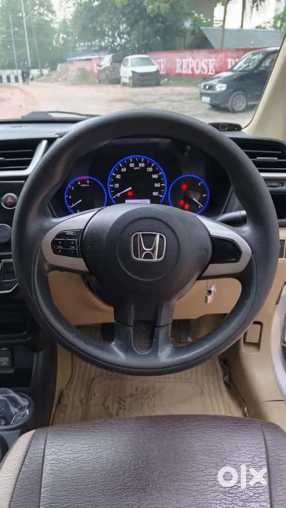 Honda Amaze 2017 Diesel 73000 Km Driven