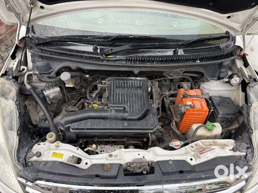 Maruti Suzuki Ertiga, 2018, Cng & Hybrids