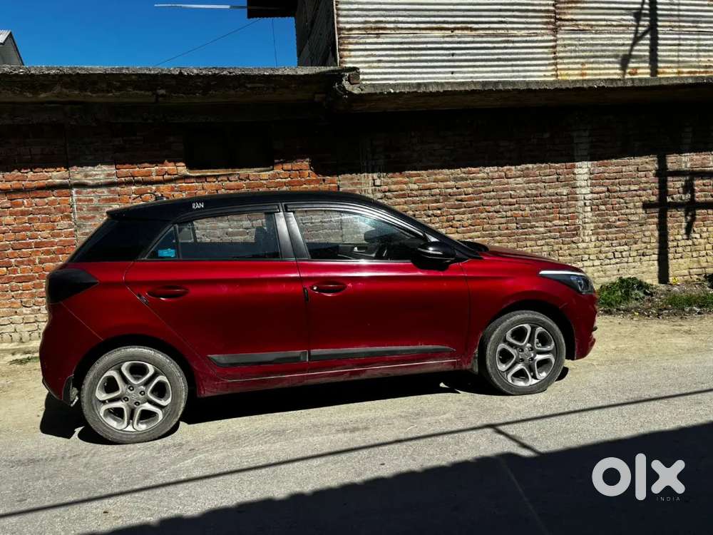 Hyundai Elite I20 Plus 2020