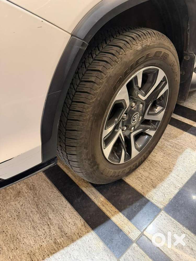 Toyota Fortuner Legender 2023 Diesel 51000 Km Driven